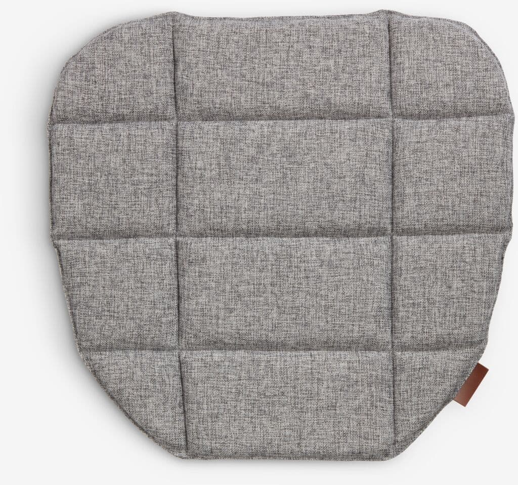 Coxim para cadeira MATORN 42x41x2 cinzento claro