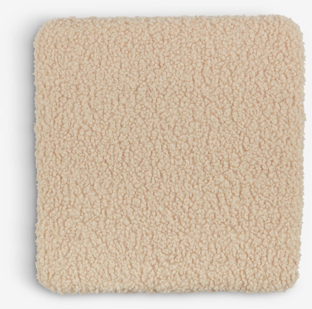 Coxim para cadeira ELM 38x38x2 bege