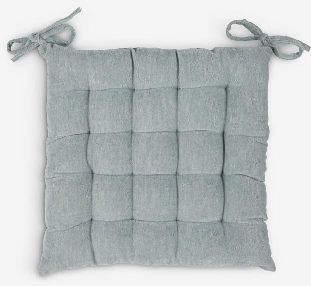 Coxim para cadeira GULLRISP 40x40x5 azul