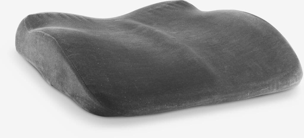Coxim para cadeira STORARVE ergonómico cinzento