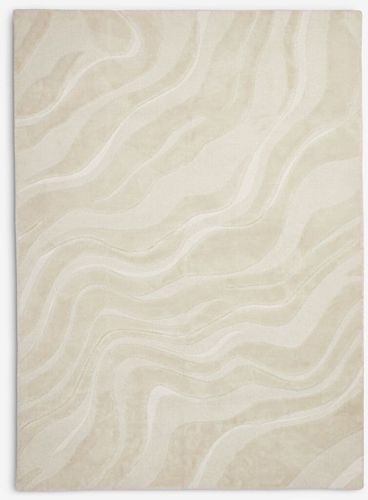 Tapete KLEMATIS 140x200 creme