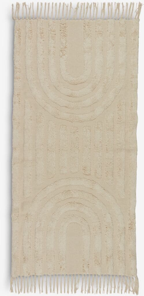 Tapete TRETORN 70x140 creme