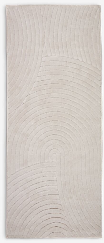 Tapete SANDFIOL 80x200 creme