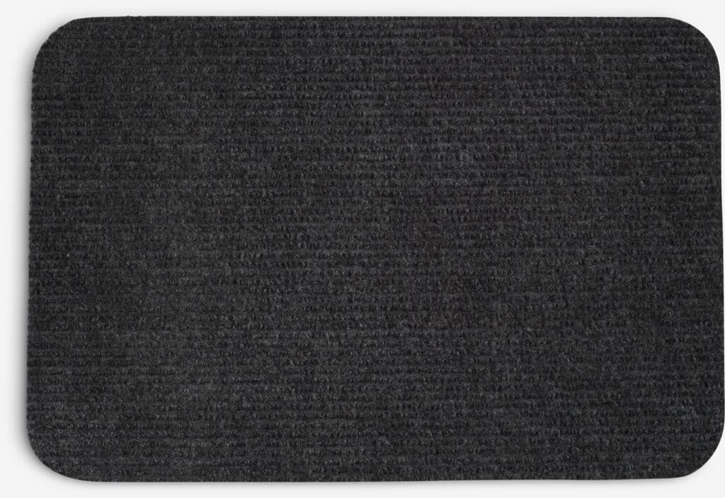 Tapete entrada HAGTRON 60x80x0,4 cinzento escuro