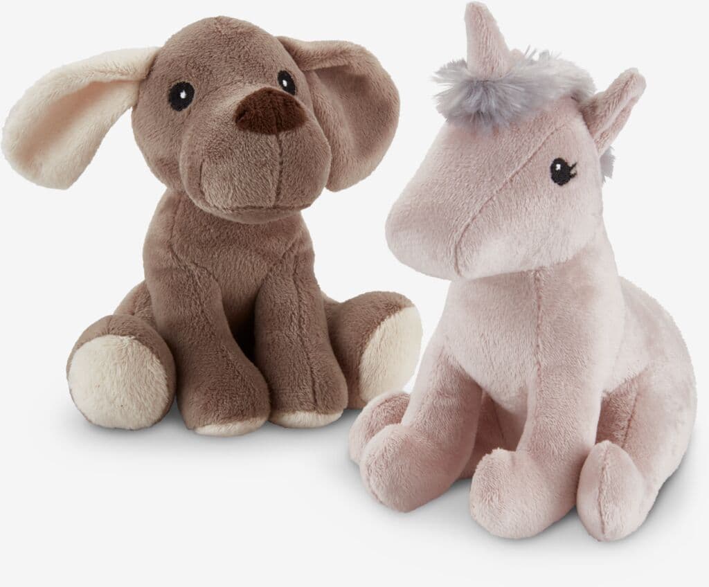 Peluche NEJLIKA A19 sortido