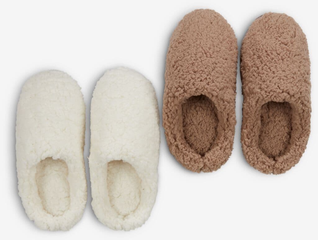 Pantufas KILLEBERG tamanho 36-45 sortido