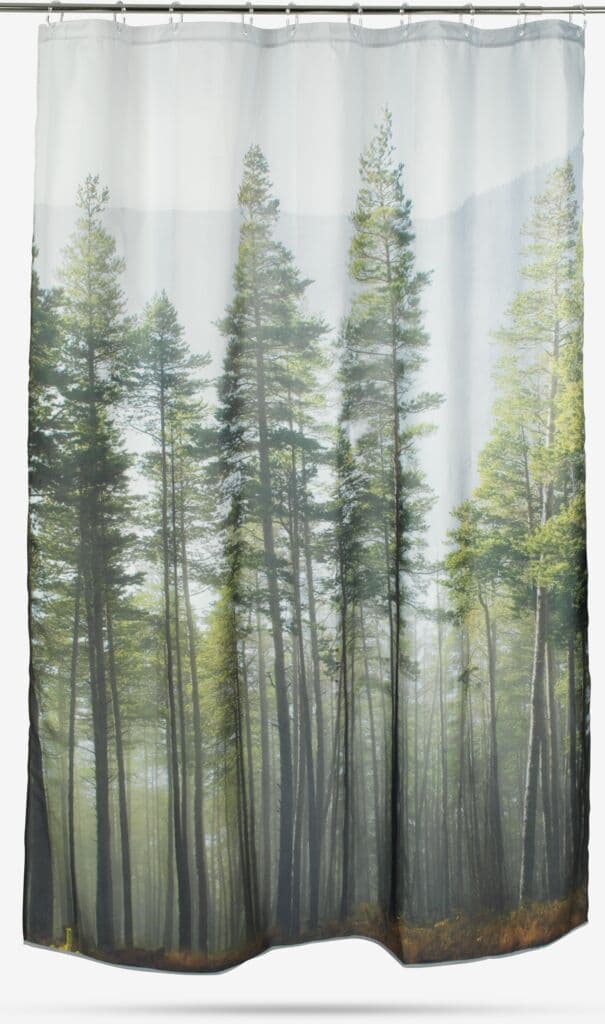 Cortina duche AVESTA 150x200 estampado