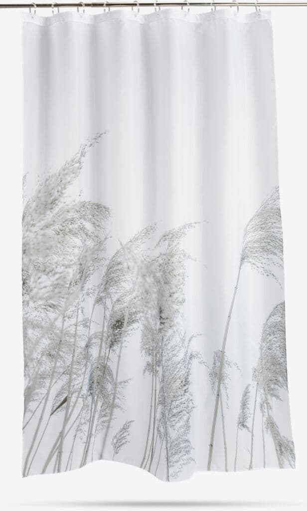 Cortina duche KARUNGI 150x200 estampado
