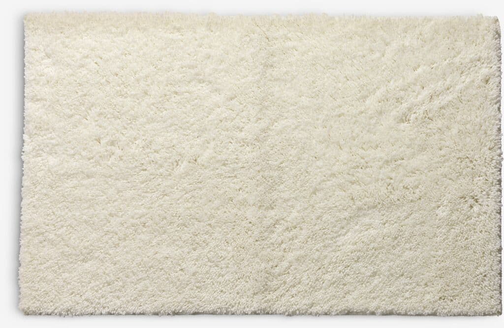 Tapete de casa de banho KARLSTAD 50x80cm natural KRONBORG