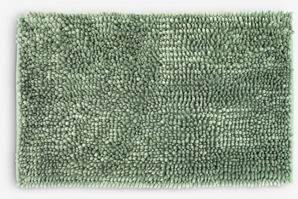 Tapete de casa de banho BERGBY 50x80 menta KRONBORG