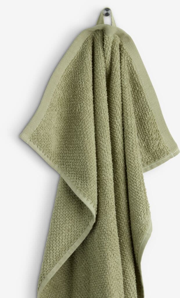 Toalha de mãos GISTAD 50x90 menta