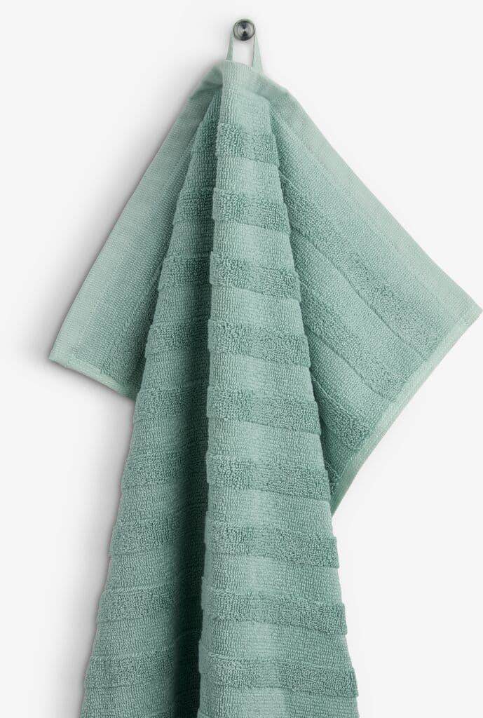 Toalha de mãos TORSBY 50x90 menta