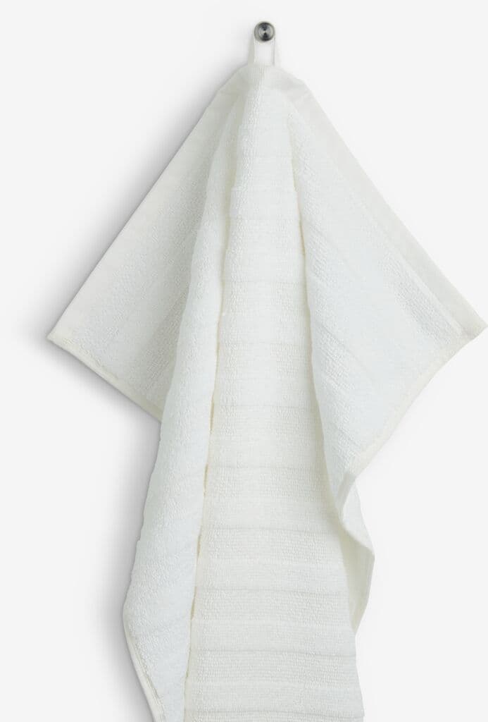 Toalha de mãos TORSBY 50x90 branco