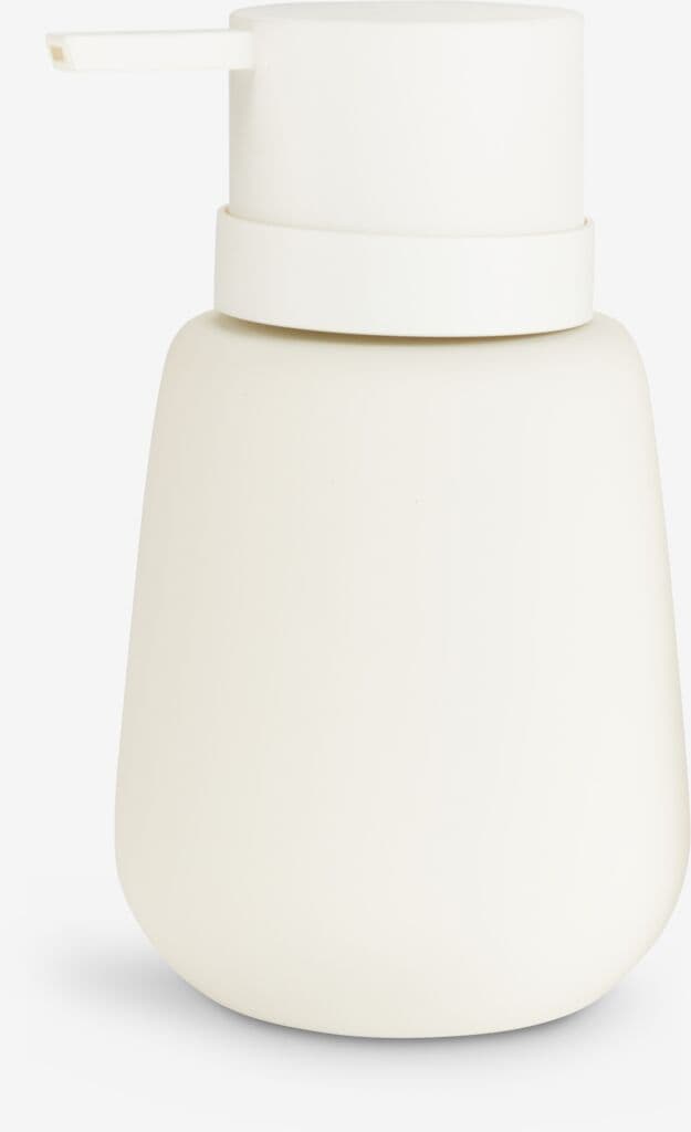 Dispensador de sabão EKBY branco