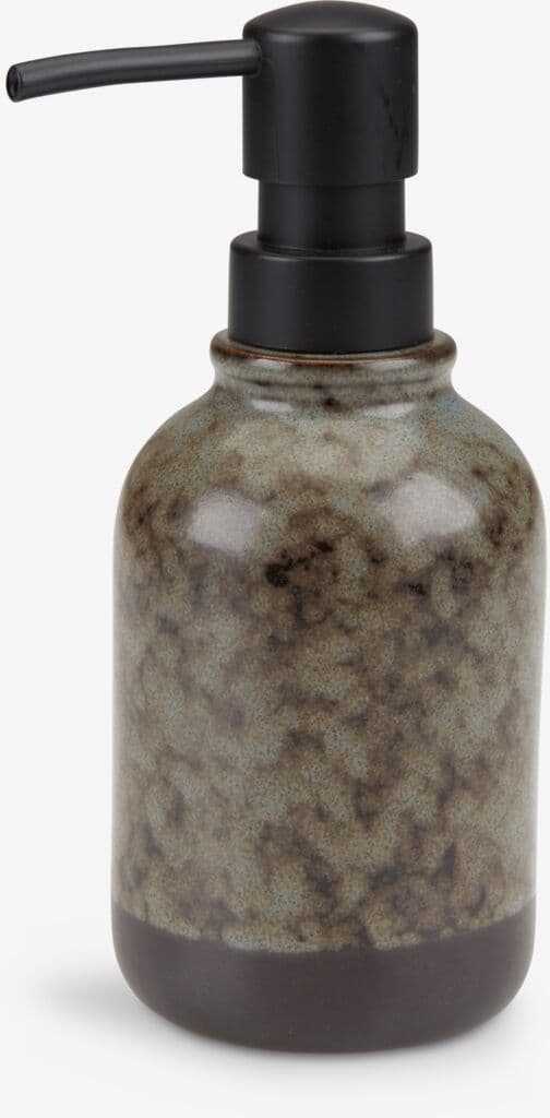 Dispensador de sabão GESUNDA esmaltado