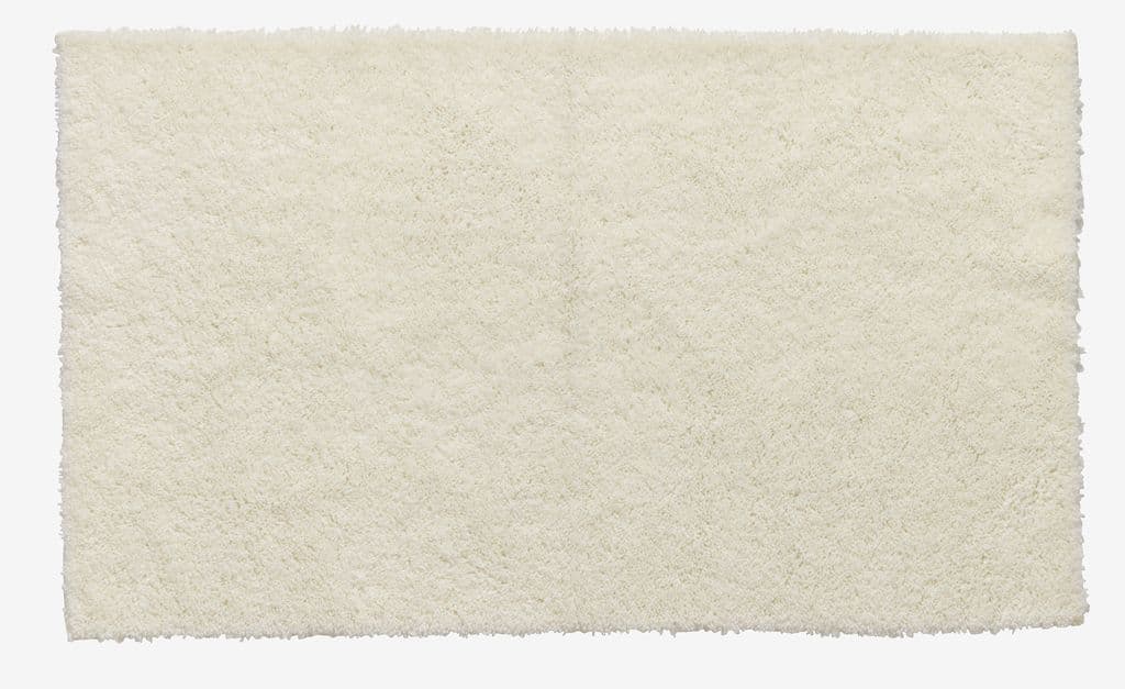 Tapete de casa de banho KARLSTAD 70x120cm natural KRONBORG