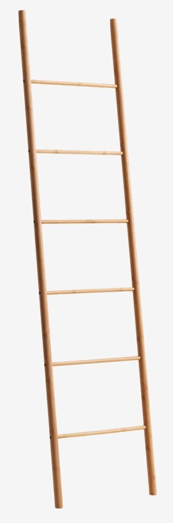Escada decorativa VANDSTED bambu