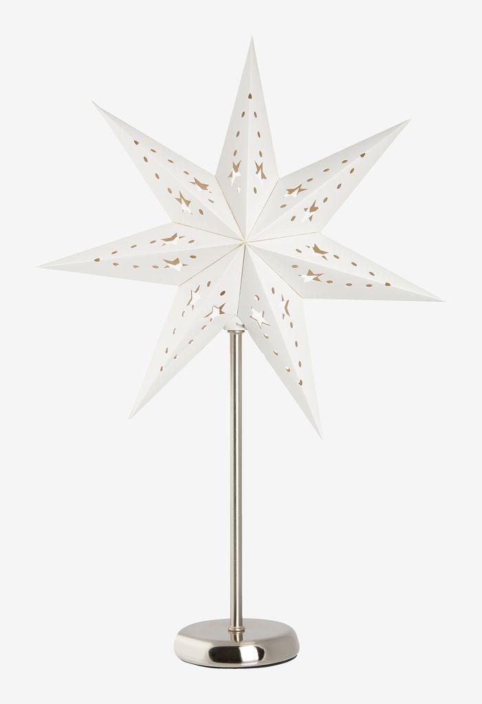 Estrela de Natal CITRONSTEN Ø32xA49 cm