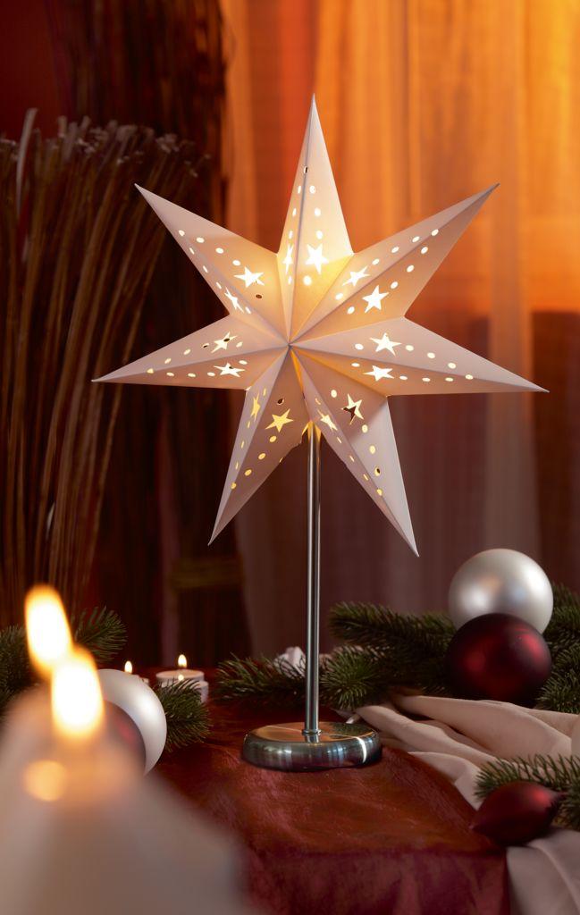 Estrela de Natal CITRONSTEN Ø32xA49 cm