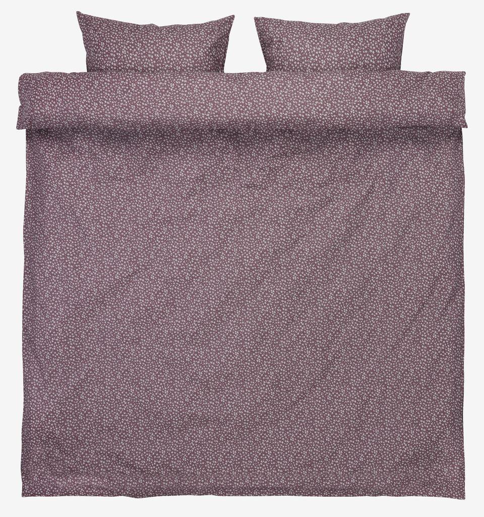 Conjunto capa edredão HANNA 240x220 roxo