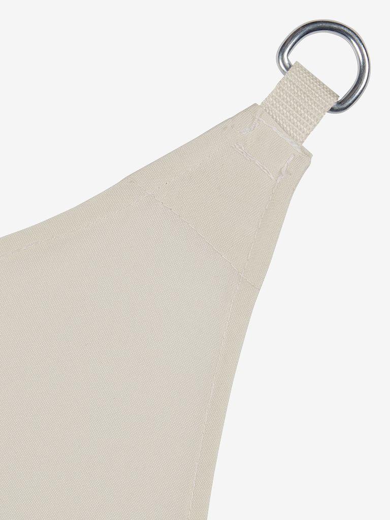 Toldo vela HOLD-AN L360xC360xP360 branco