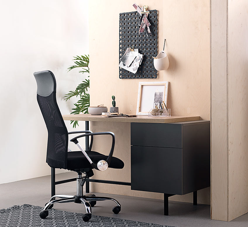 Aprenda a escolher a cadeira de escritório certa para a melhor postura